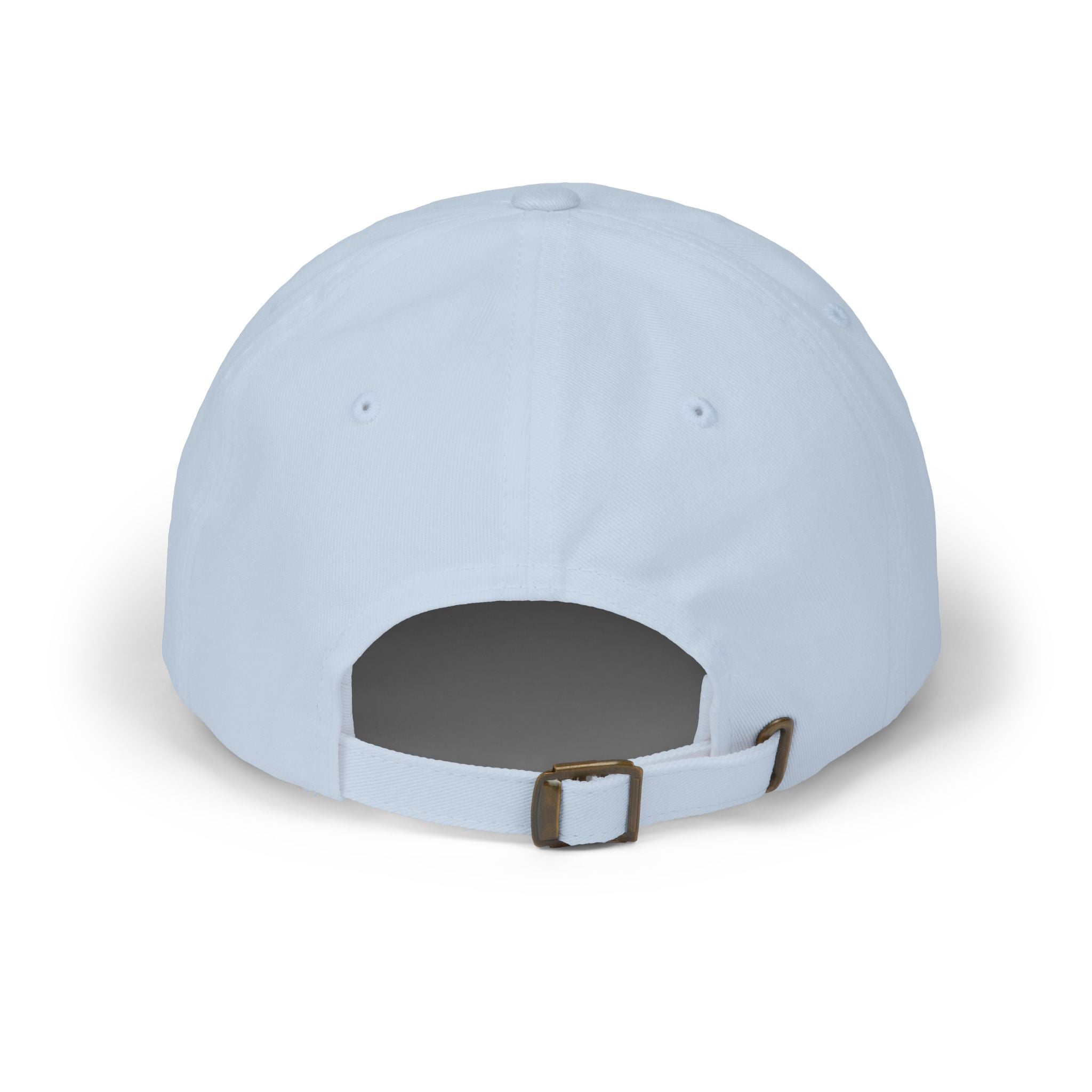 Casquette "Bleu Blanc Rouge" brodé noir 100% coton - La Famille Française