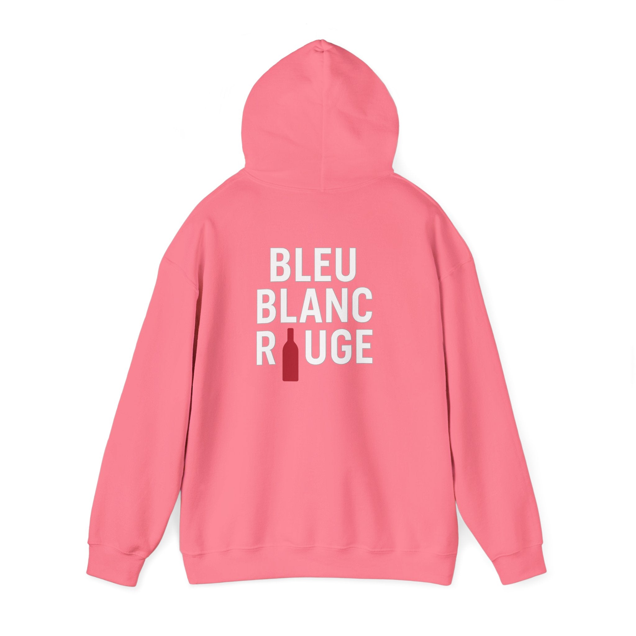 Sweat "Bleu Blanc Rouge" Inscription Blanche - La Famille Française