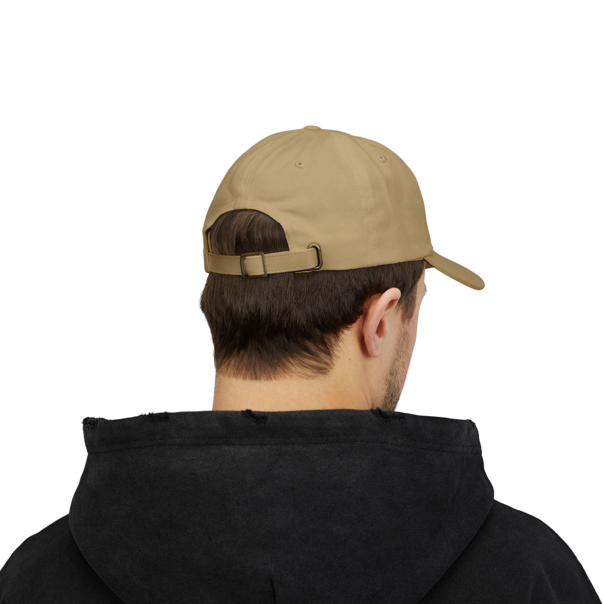 Casquette "Bleu Blanc Rouge" brodé blanc 100% coton - La Famille Française
