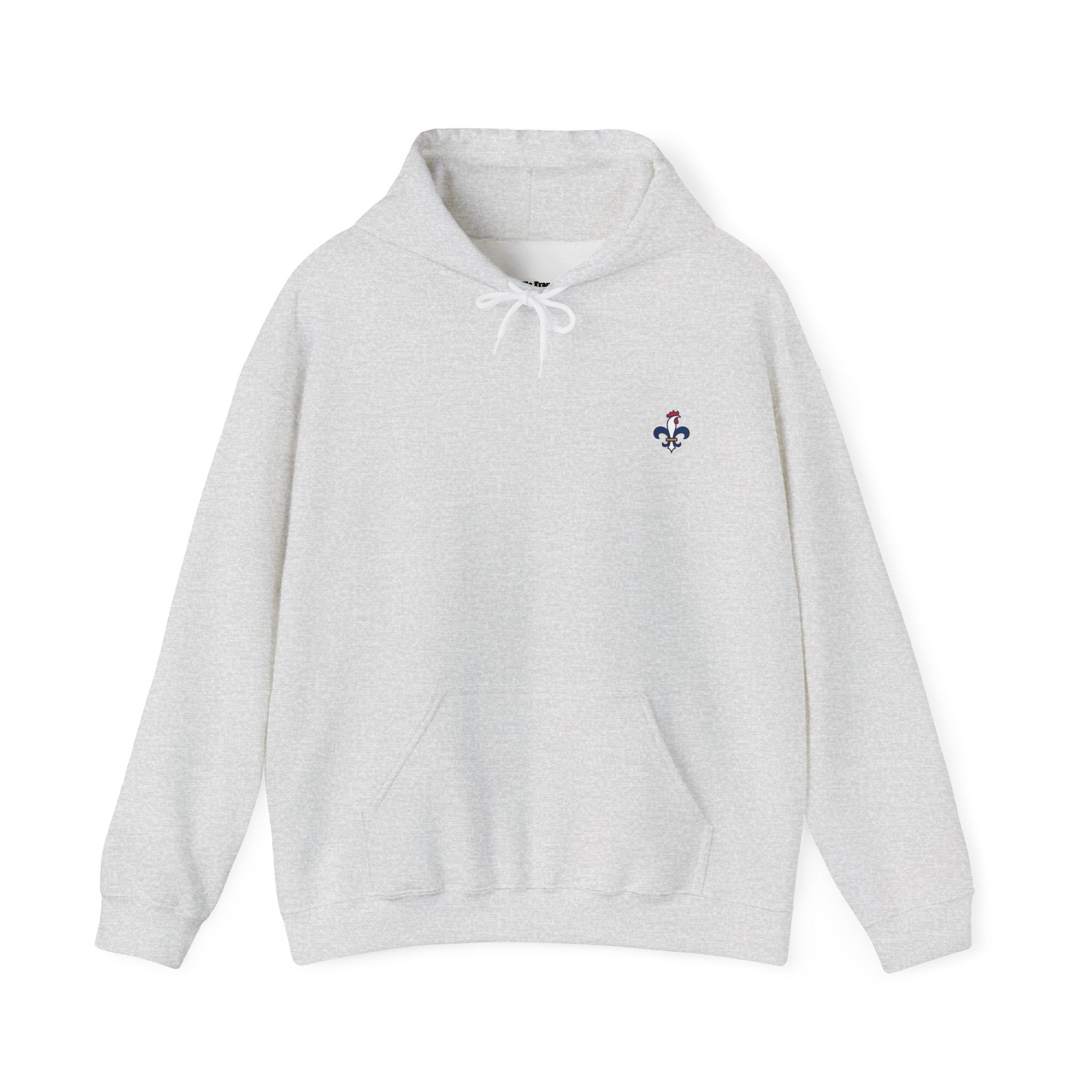Sweat "Bleu Blanc Rouge" Inscription Blanche - La Famille Française