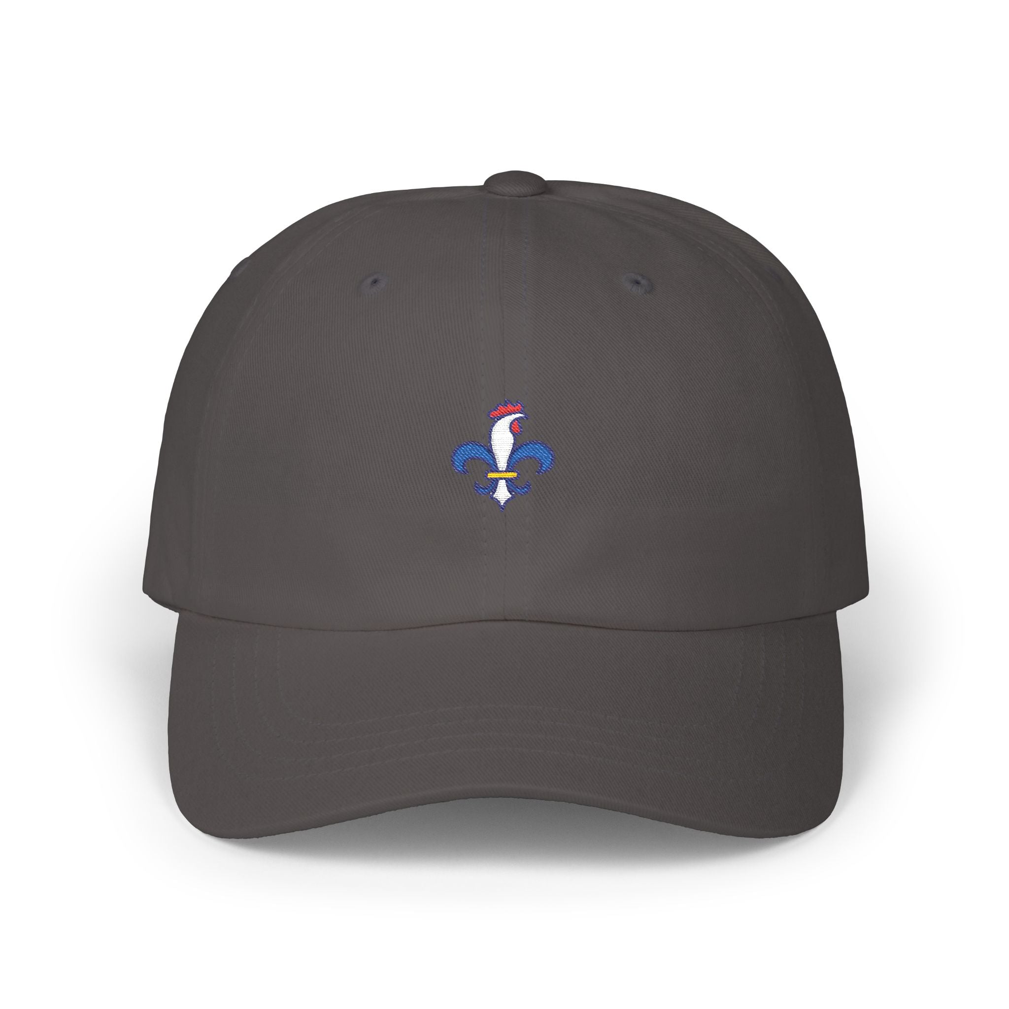 Casquette brodé 100% coton - La Famille Française