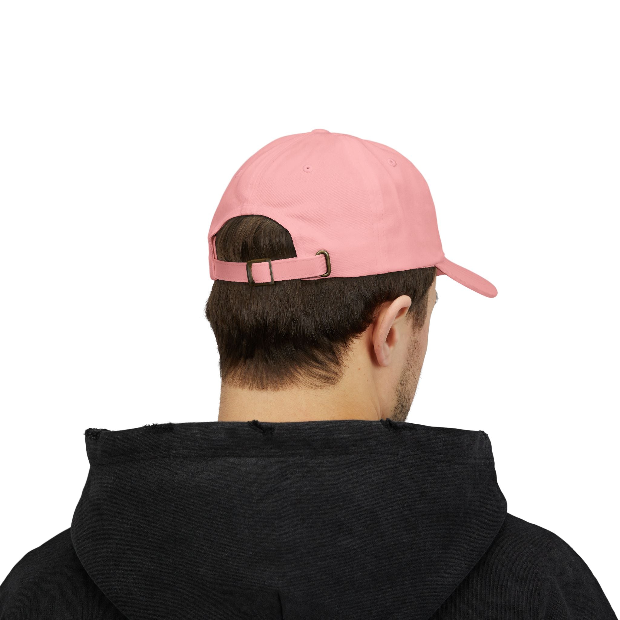 Casquette "Bleu Blanc Rouge" brodé blanc 100% coton - La Famille Française