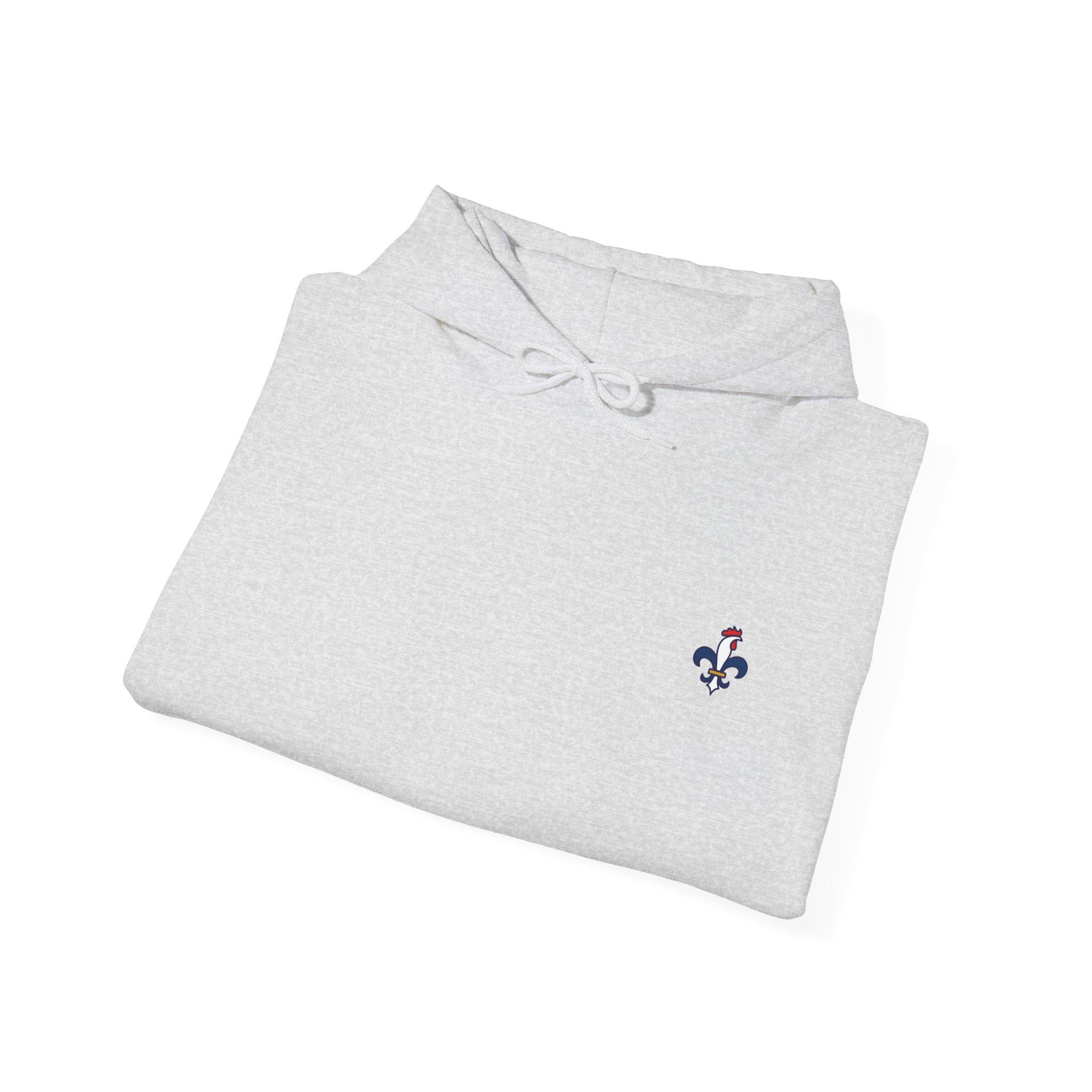 Sweat "Bleu Blanc Rouge" Inscription Blanche - La Famille Française