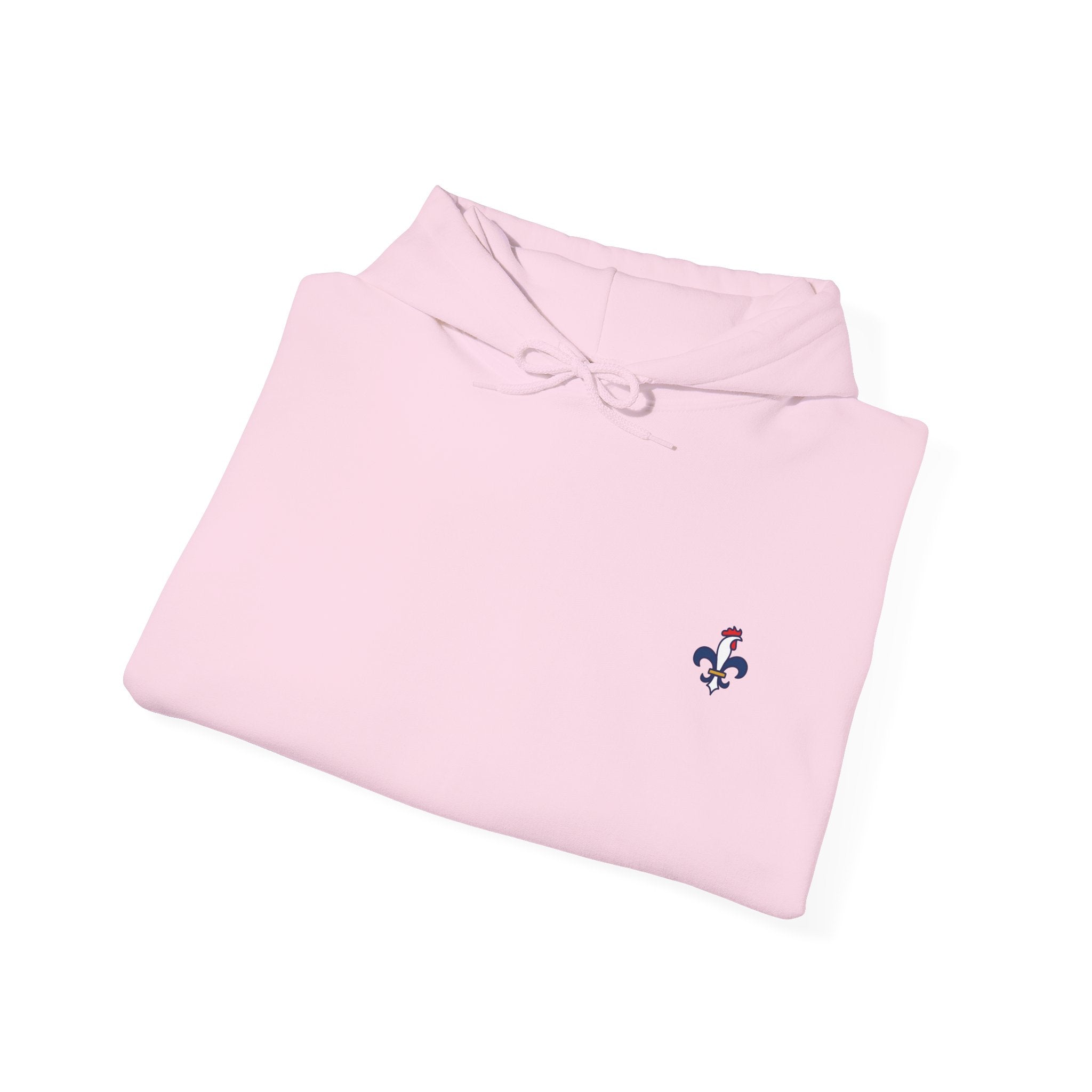 Sweat "Bleu Blanc Rouge" Inscription Noire - La Famille Française
