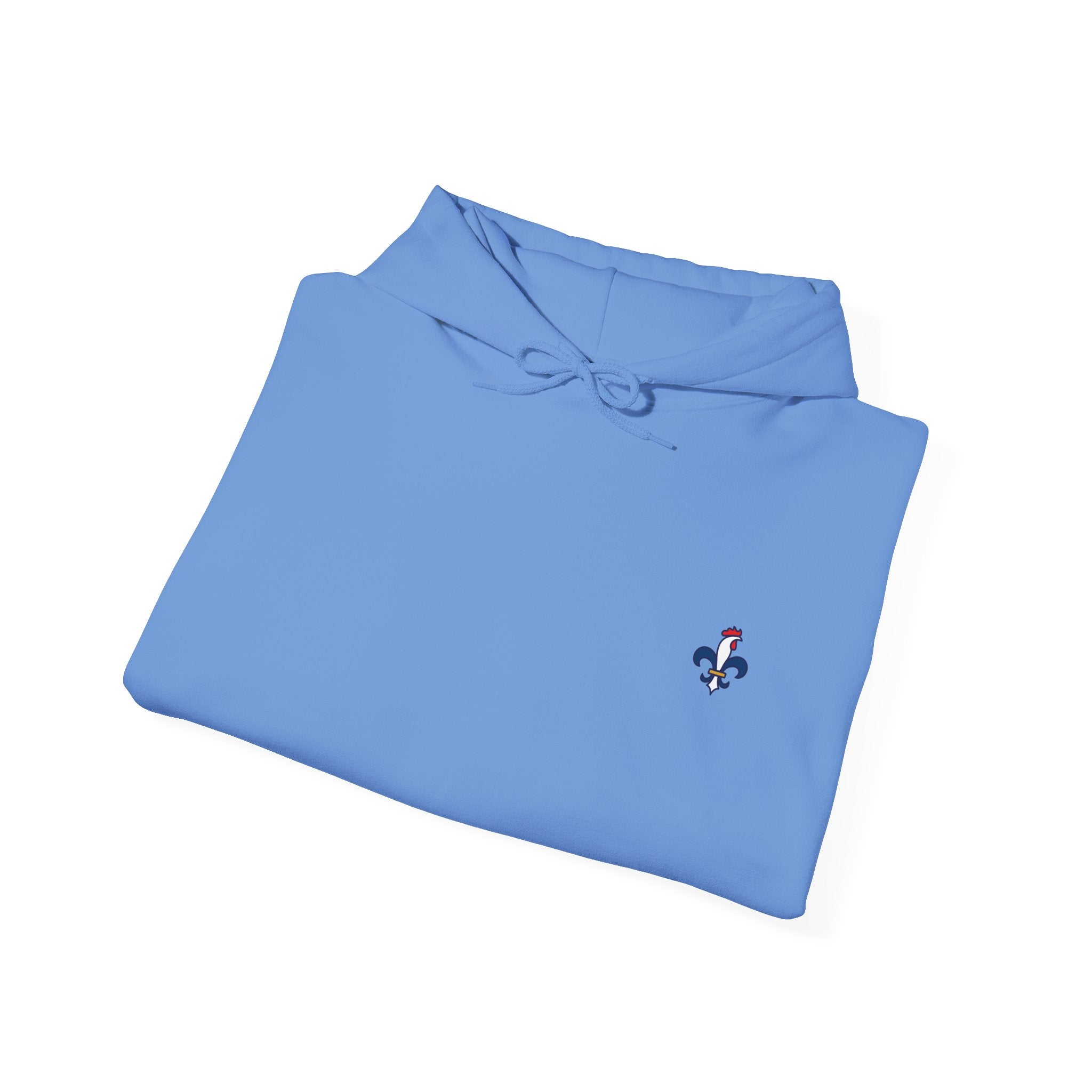 Sweat "Bleu Blanc Rouge" Inscription Blanche - La Famille Française