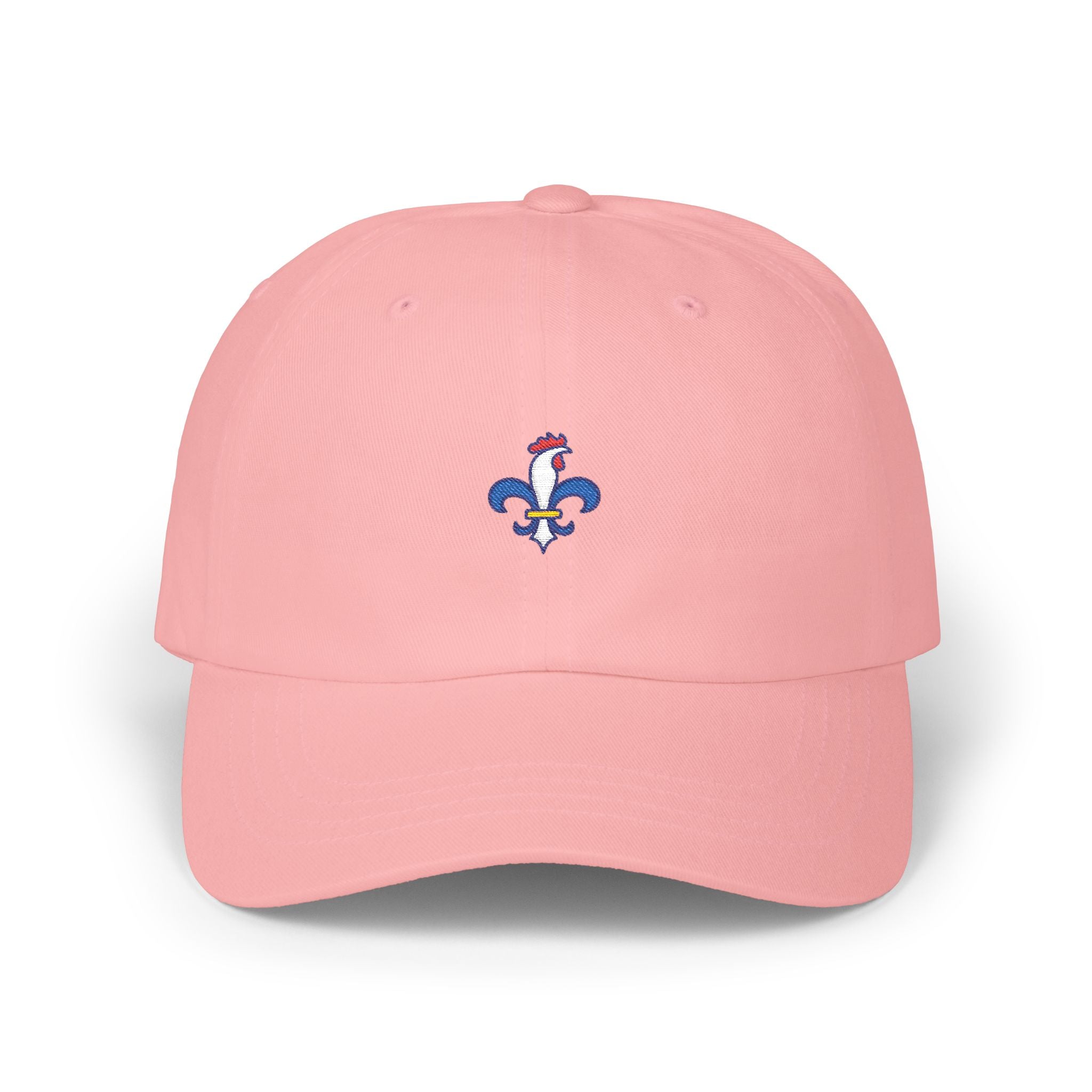 Casquette brodé 100% coton - La Famille Française