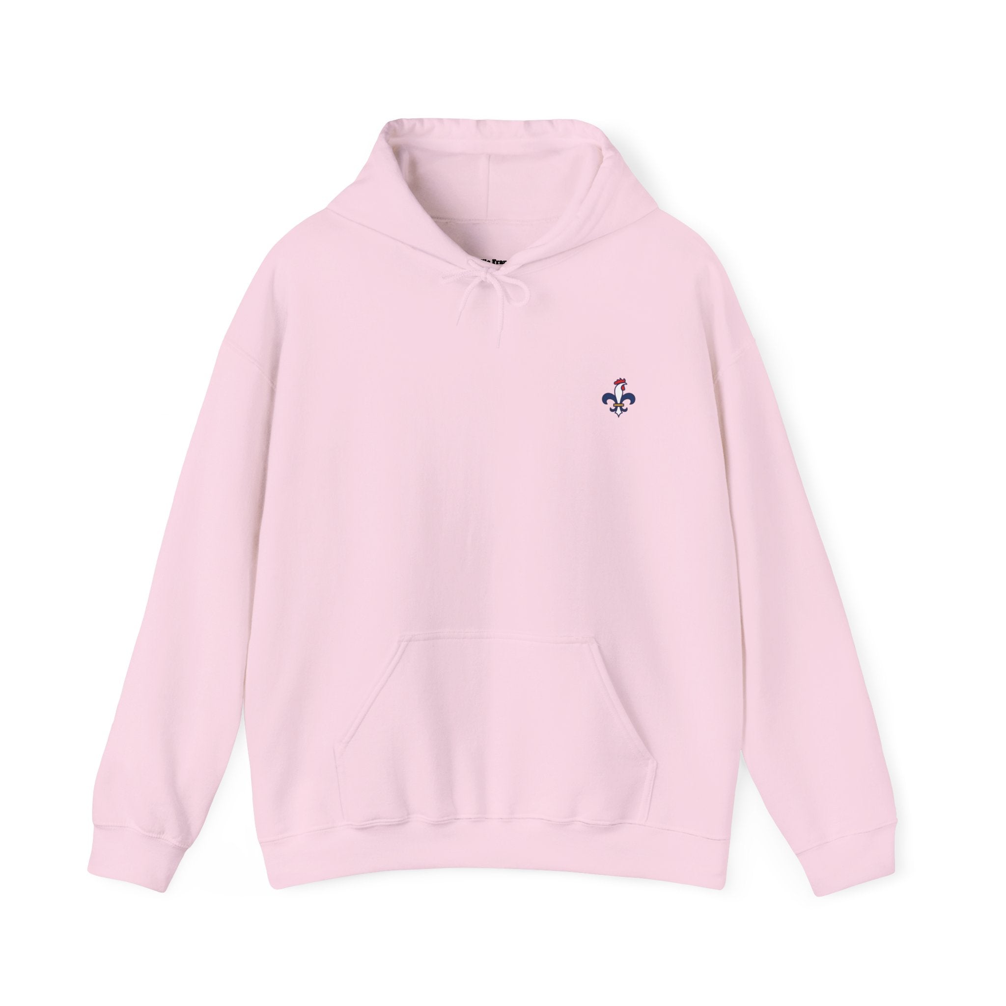 Sweat "Bleu Blanc Rouge" Inscription Blanche - La Famille Française