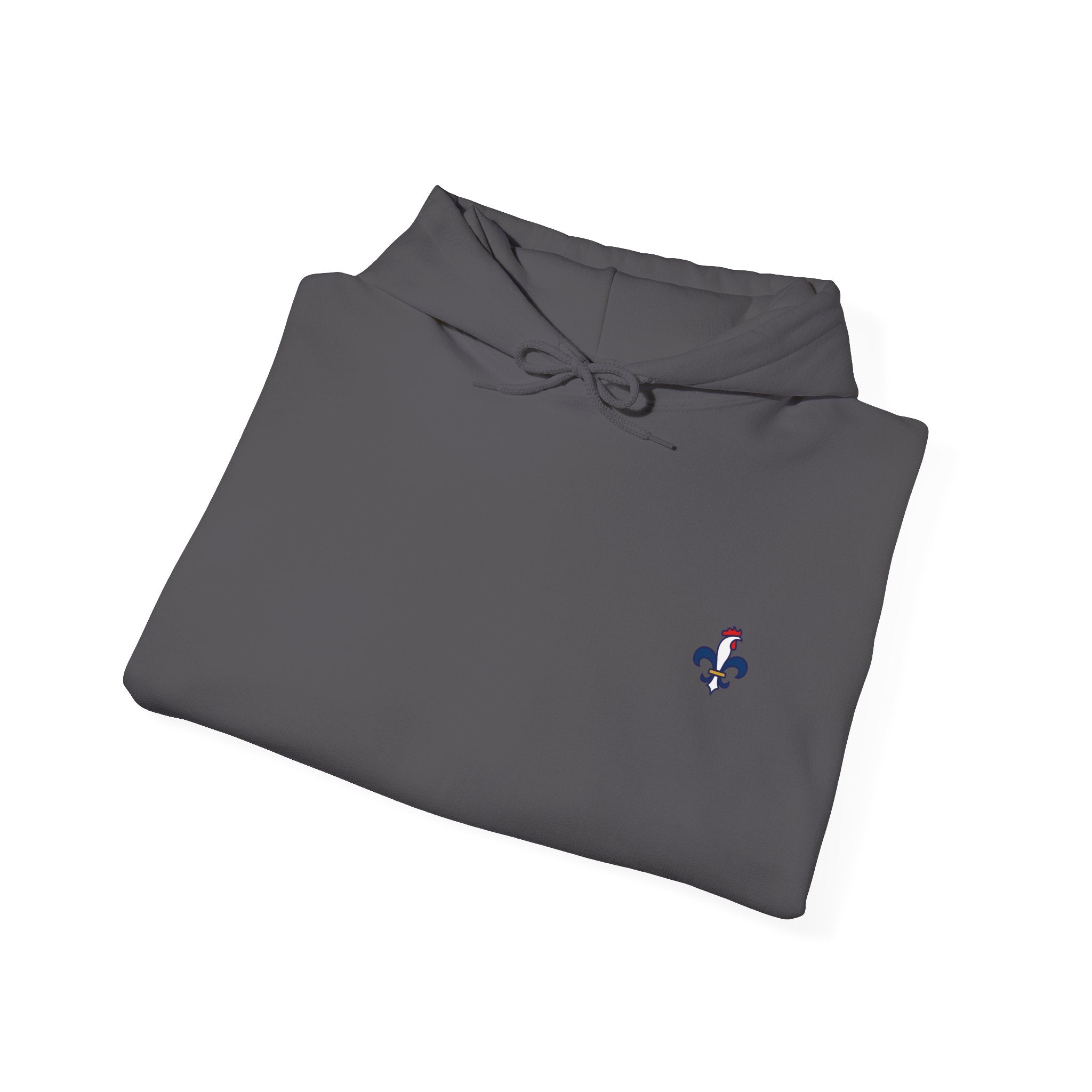 Sweat "Bleu Blanc Rouge" Inscription Blanche - La Famille Française