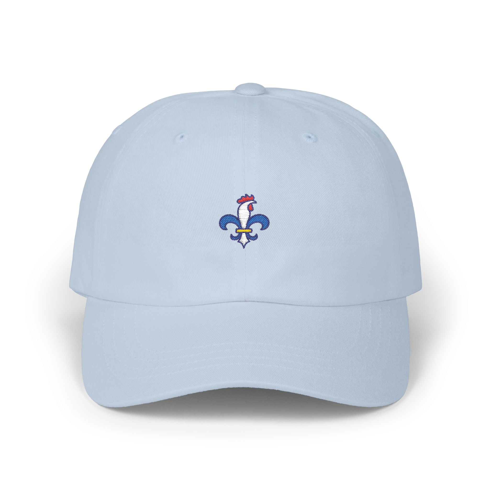 Casquette brodé 100% coton - La Famille Française