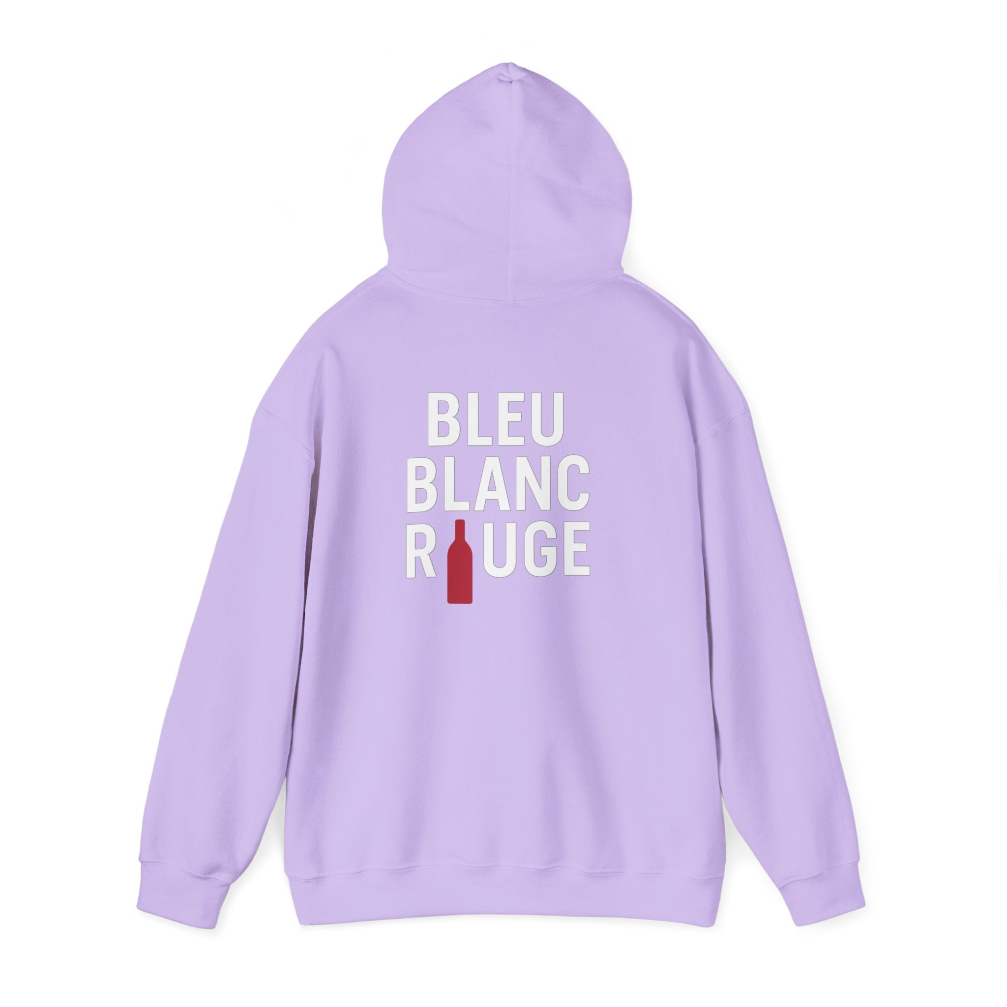 Sweat "Bleu Blanc Rouge" Inscription Blanche - La Famille Française