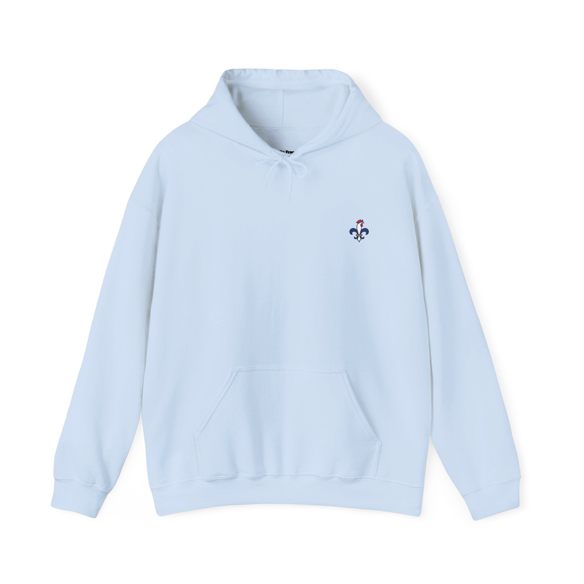 Sweat "Bleu Blanc Rouge" Inscription Blanche - La Famille Française