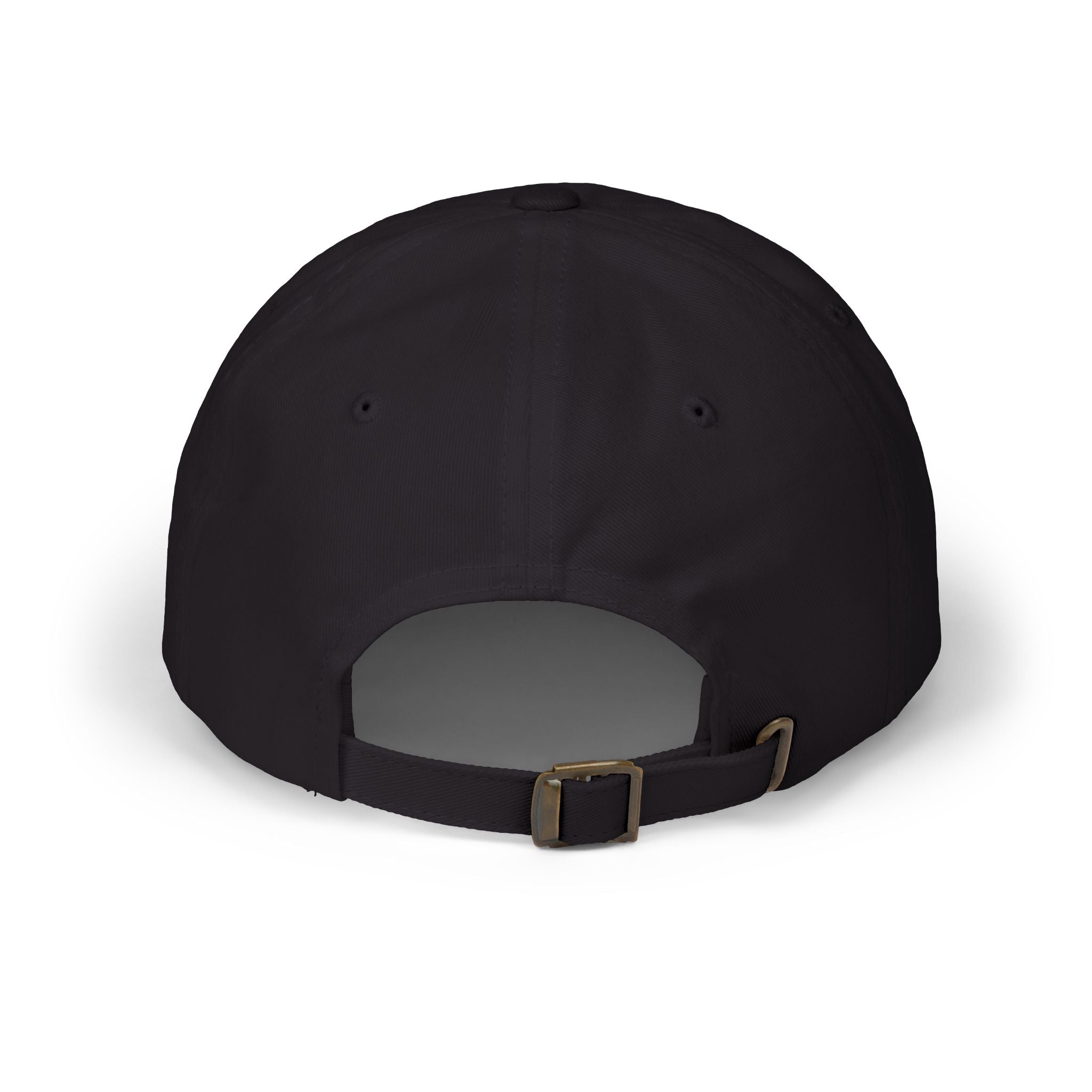 Casquette "Bleu Blanc Rouge" brodé blanc 100% coton - La Famille Française