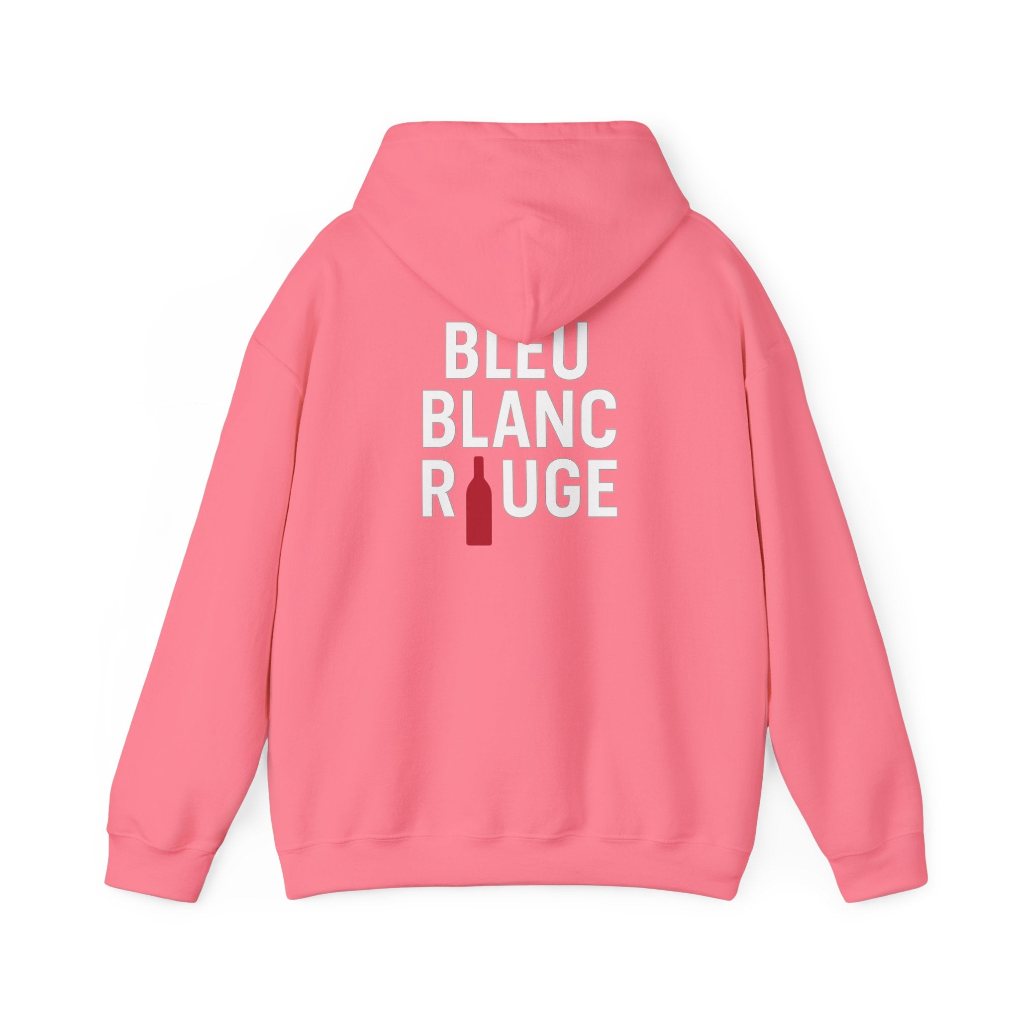 Sweat "Bleu Blanc Rouge" Inscription Blanche - La Famille Française