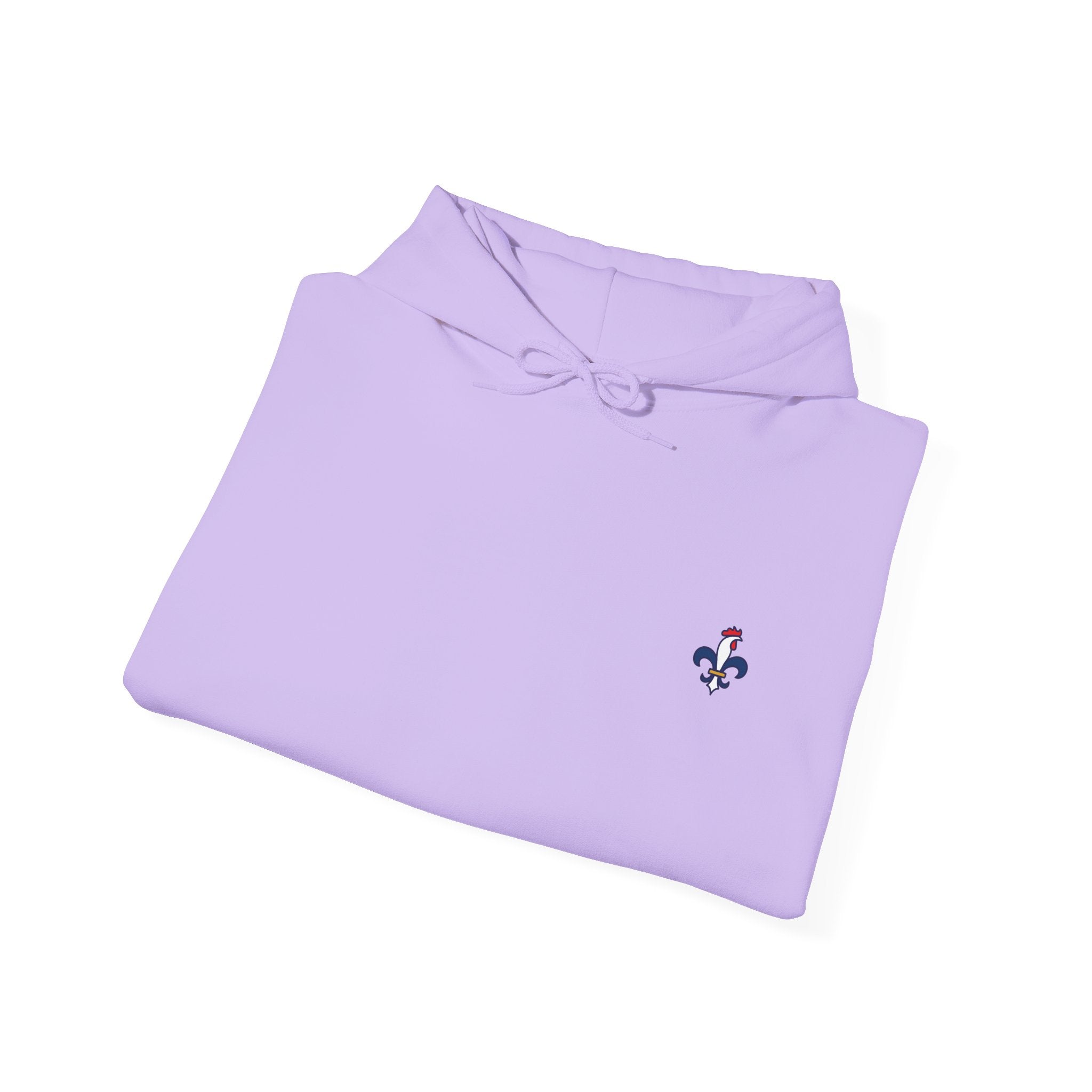 Sweat "Bleu Blanc Rouge" Inscription Blanche - La Famille Française