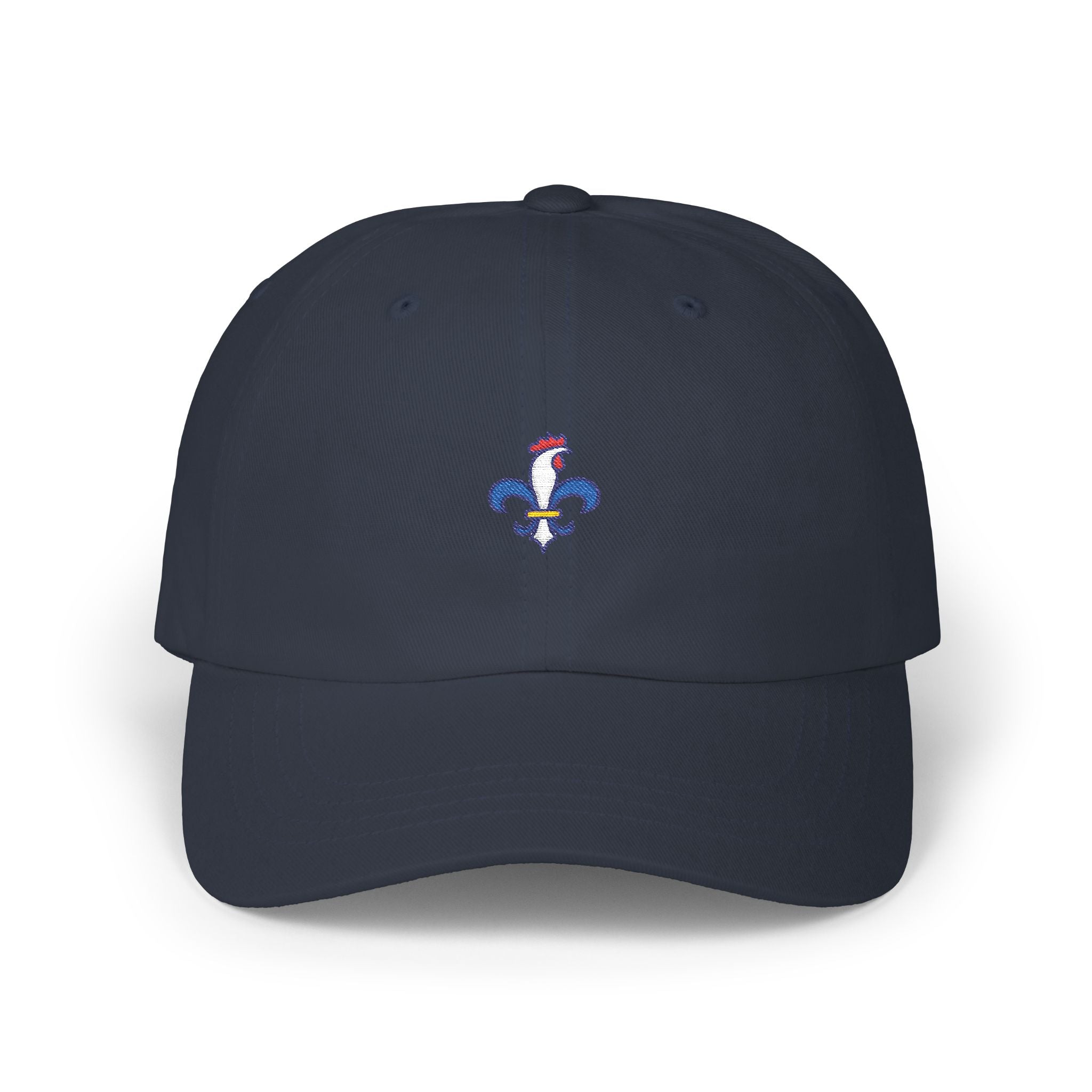 Casquette brodé 100% coton - La Famille Française