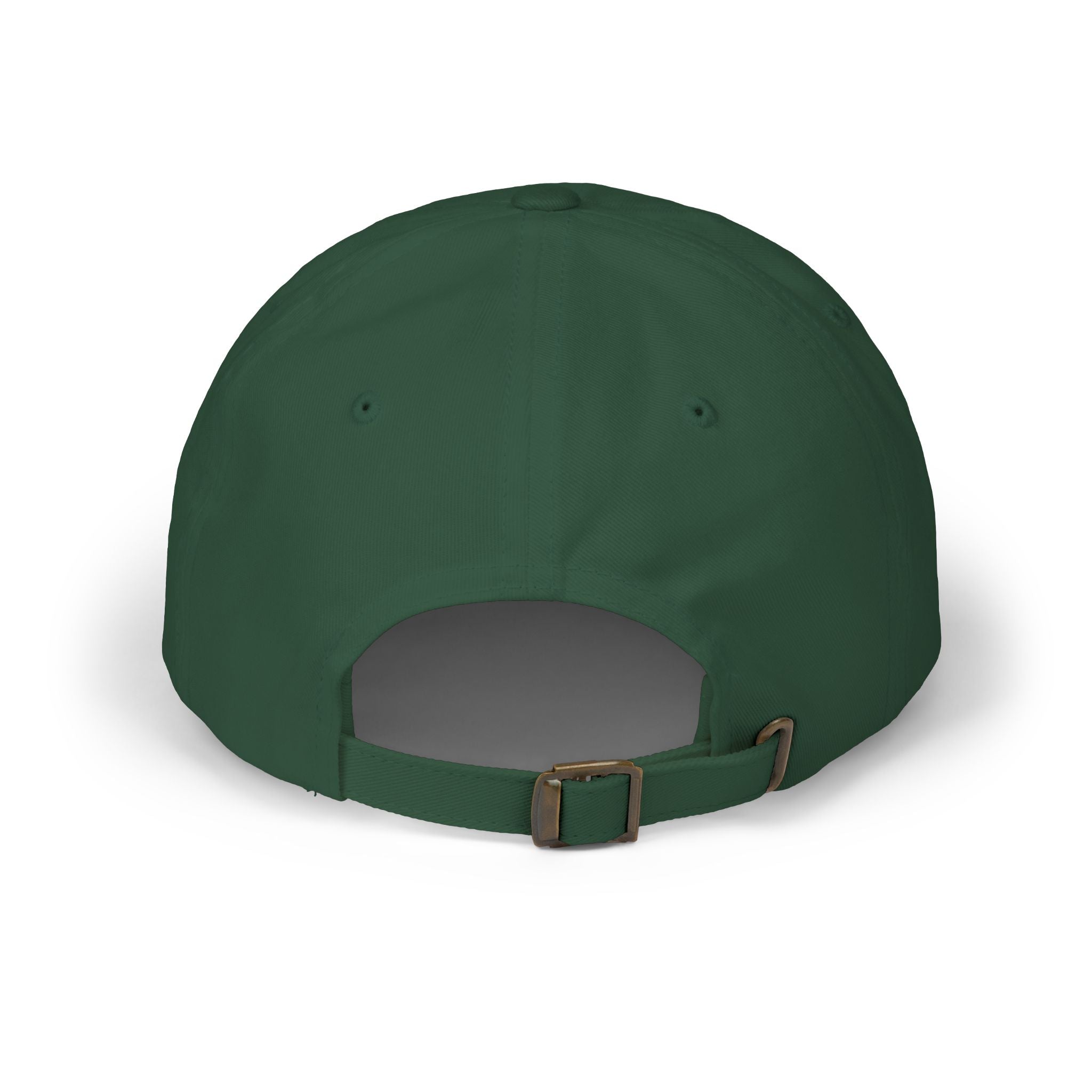 Casquette "Bleu Blanc Rouge" brodé blanc 100% coton - La Famille Française