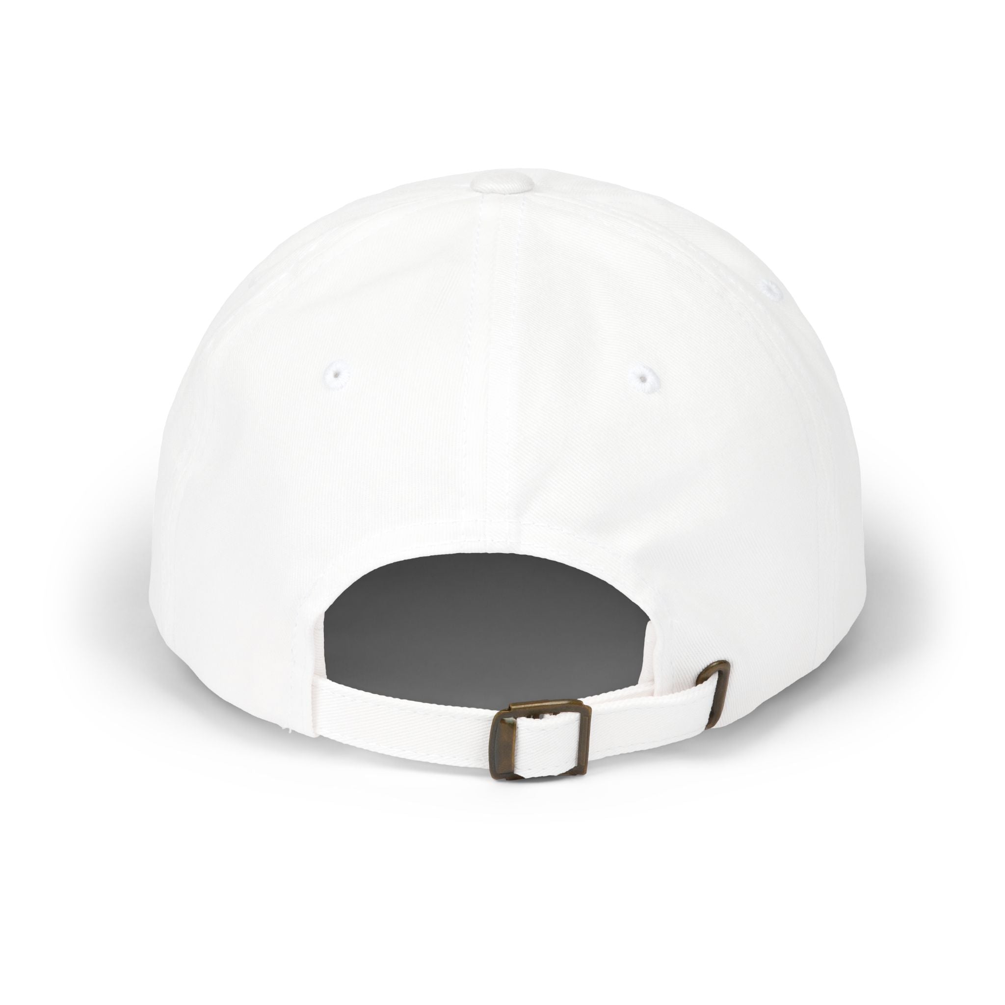 Casquette "Bleu Blanc Rouge" brodé noir 100% coton - La Famille Française