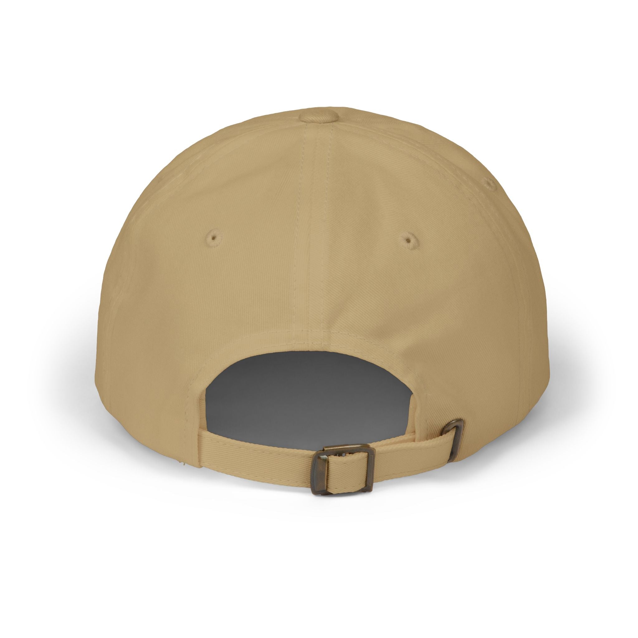 Casquette "Bleu Blanc Rouge" brodé blanc 100% coton - La Famille Française