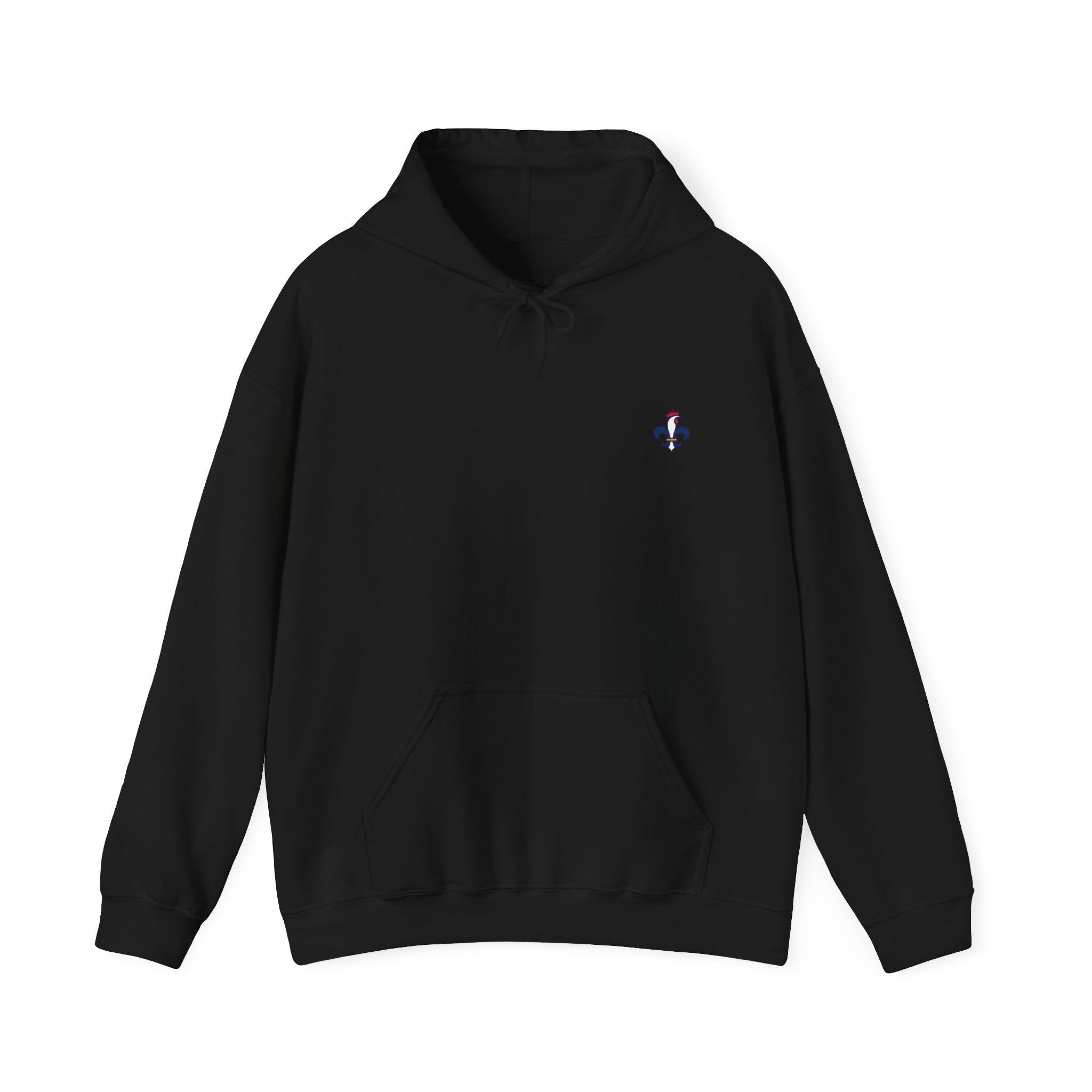 Sweat "Bleu Blanc Rouge" Inscription Blanche - La Famille Française