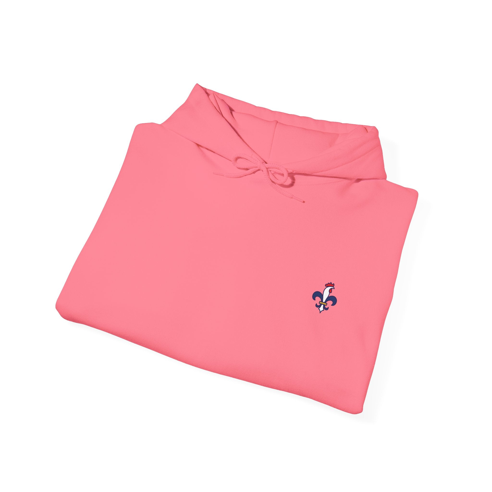 Sweat "Bleu Blanc Rouge" Inscription Blanche - La Famille Française
