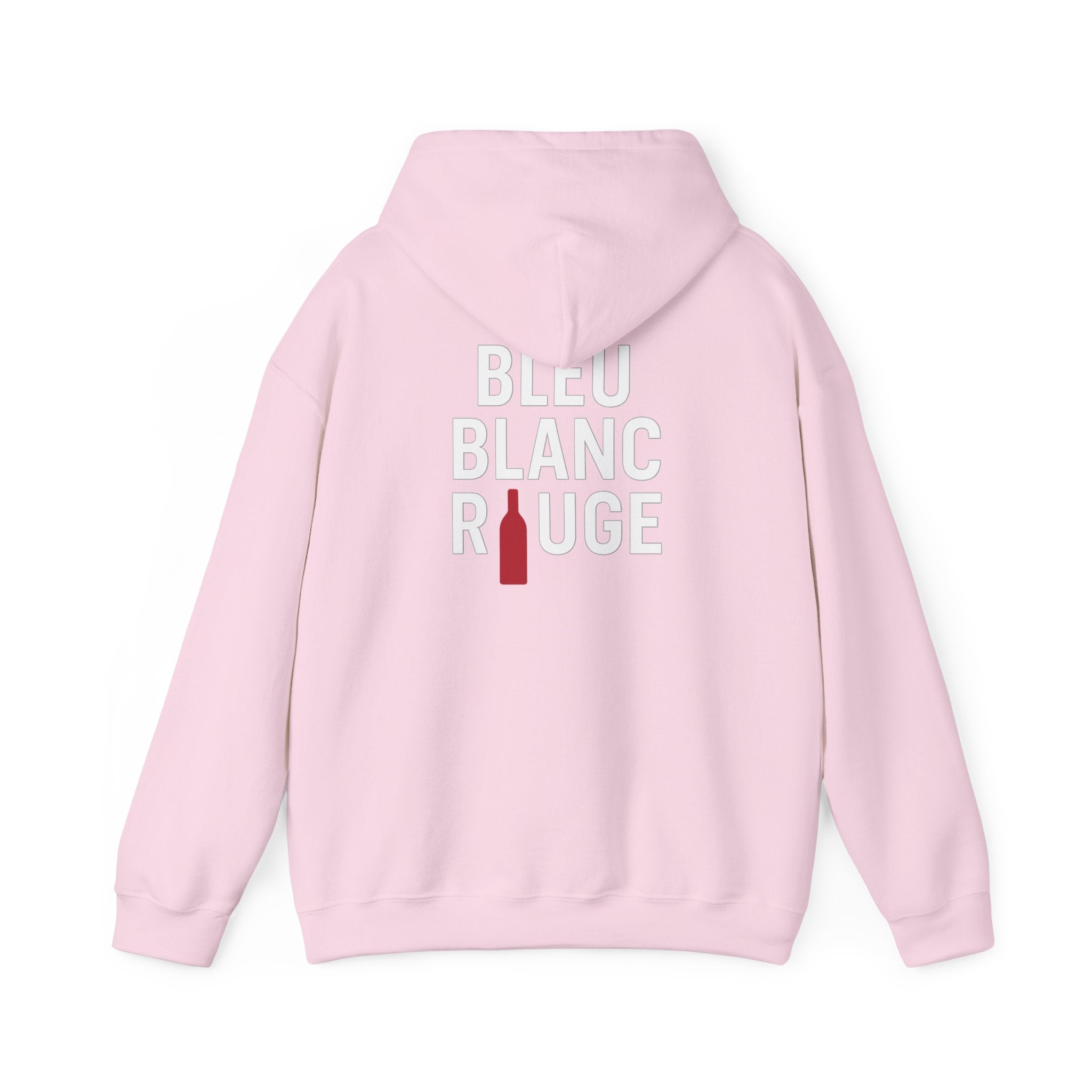 Sweat "Bleu Blanc Rouge" Inscription Blanche - La Famille Française