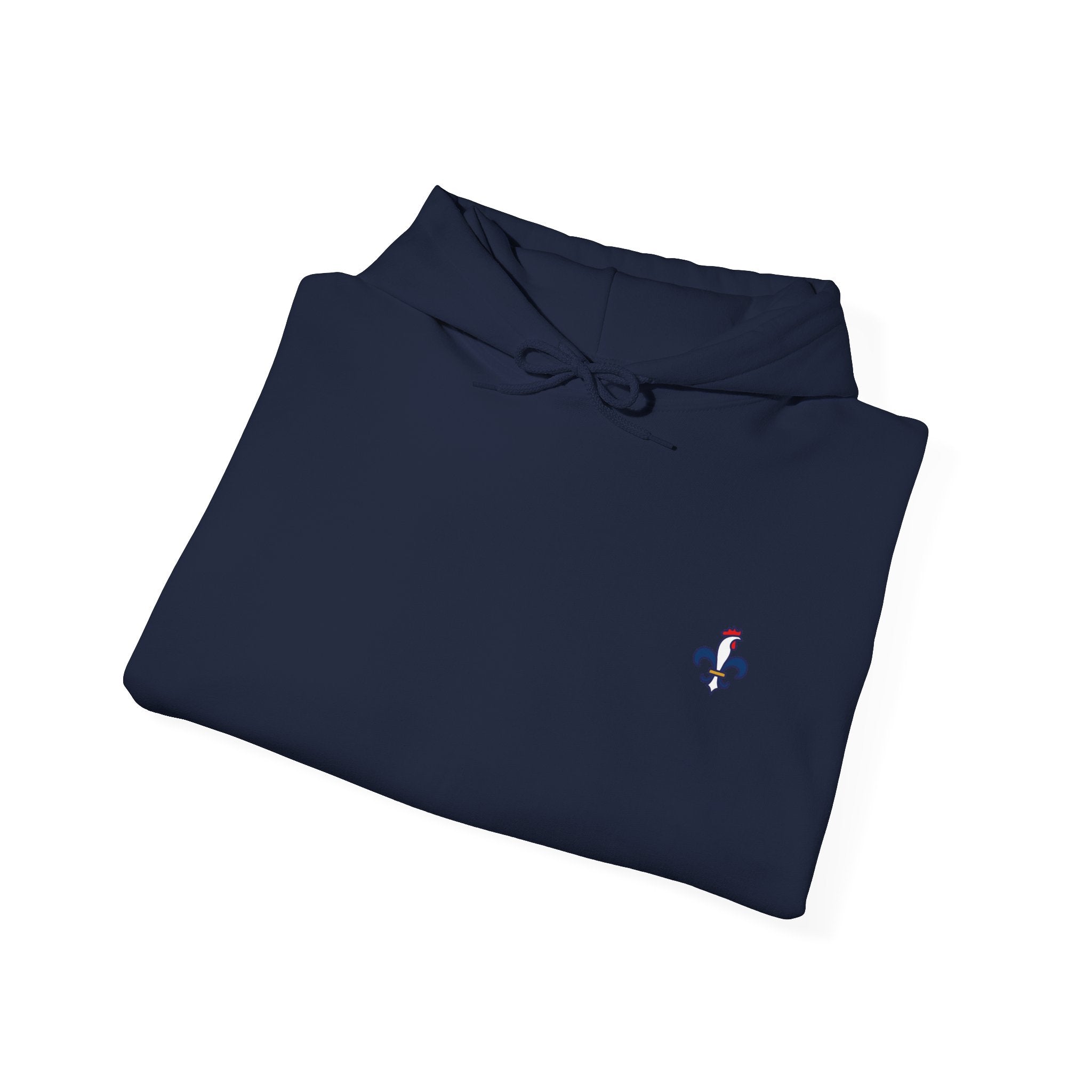 Sweat "Bleu Blanc Rouge" Inscription Blanche - La Famille Française