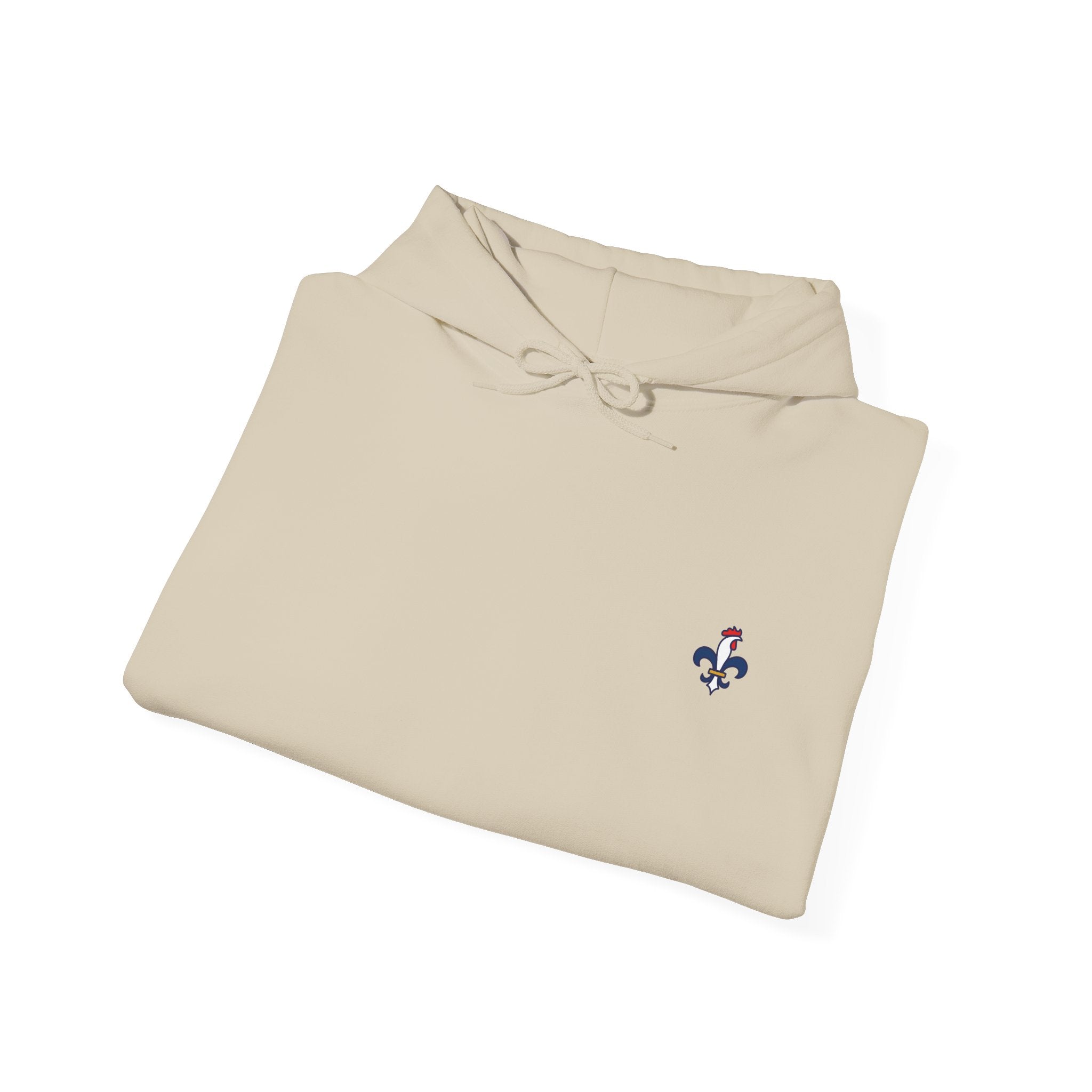 Sweat "Bleu Blanc Rouge" Inscription Blanche - La Famille Française