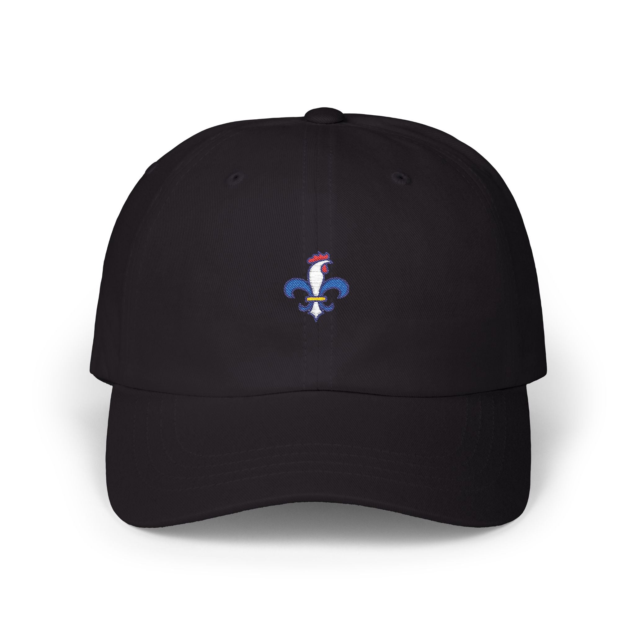 Casquette brodé 100% coton - La Famille Française