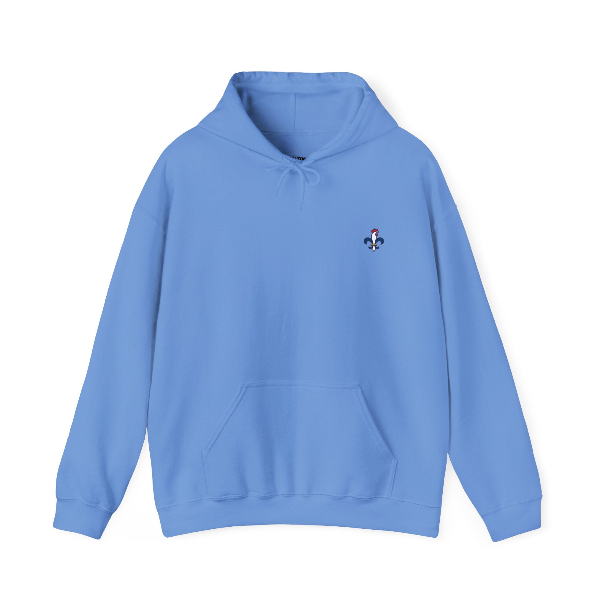 Sweat "Bleu Blanc Rouge" Inscription Blanche - La Famille Française