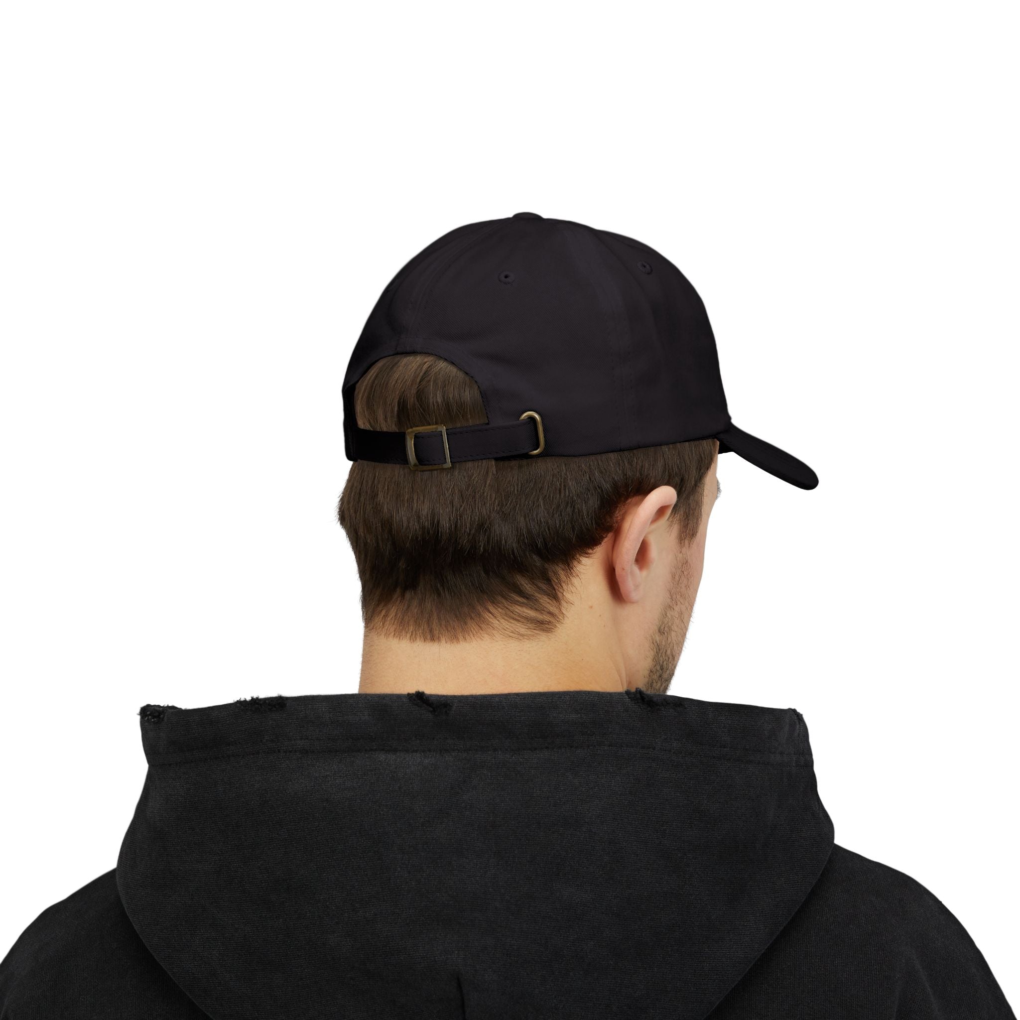 Casquette "Bleu Blanc Rouge" brodé blanc 100% coton - La Famille Française