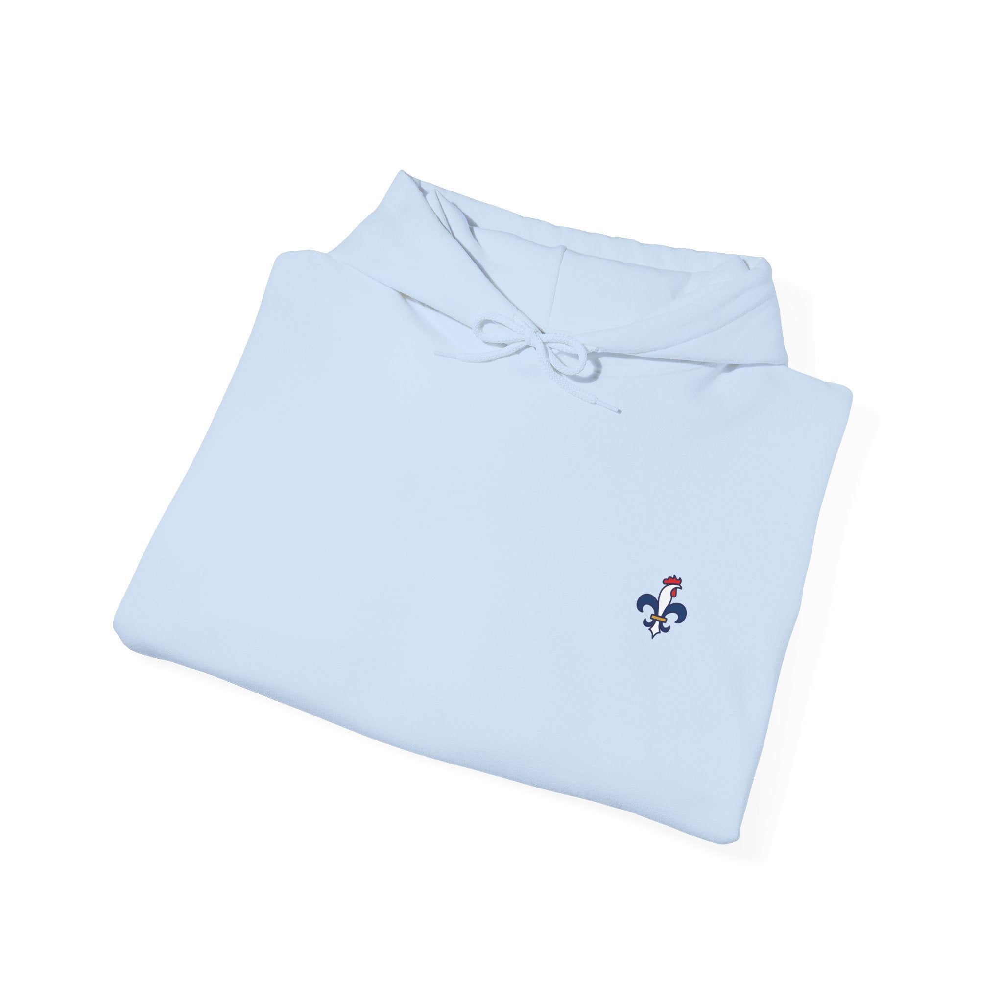 Sweat "Bleu Blanc Rouge" Inscription Blanche - La Famille Française
