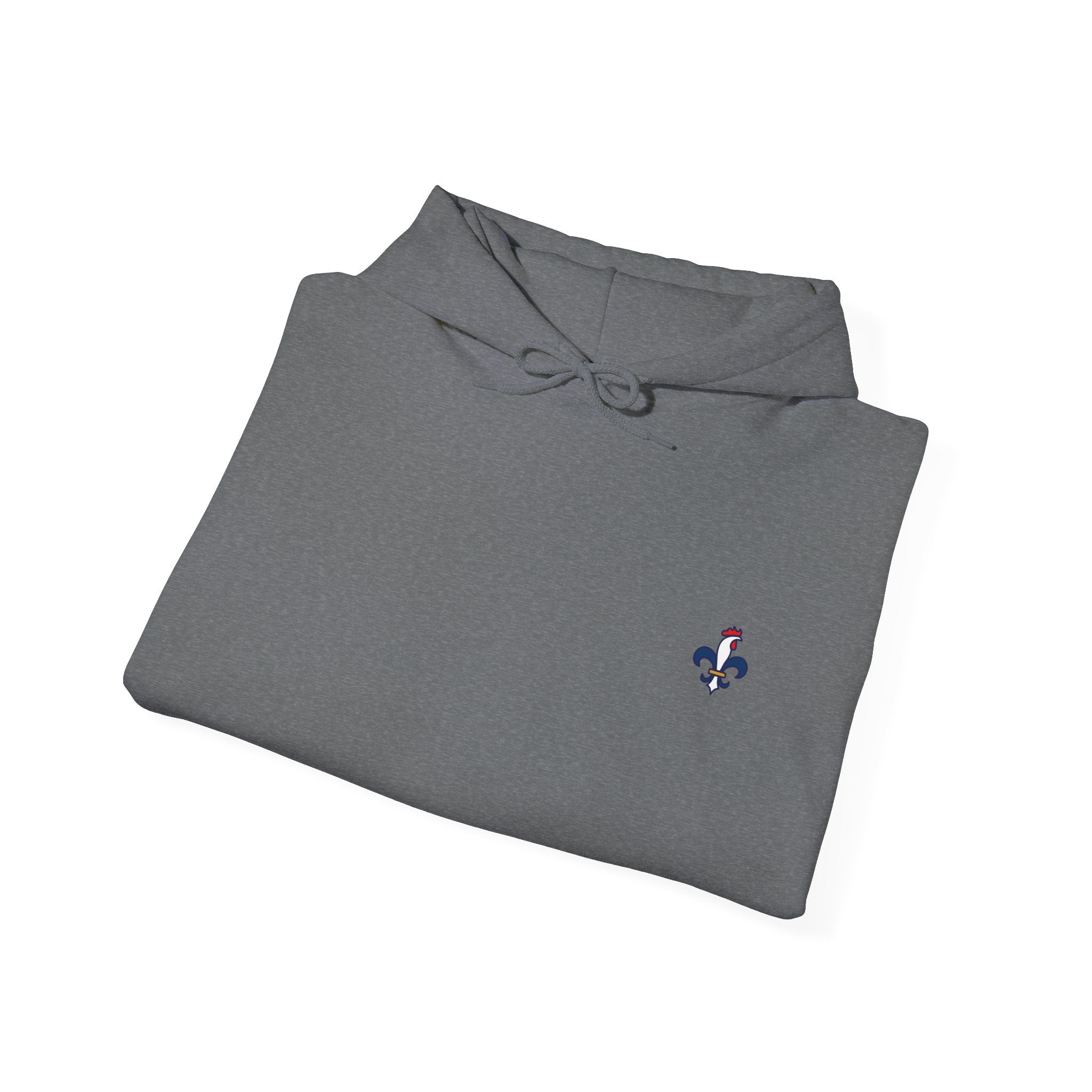 Sweat "Bleu Blanc Rouge" Inscription Blanche - La Famille Française