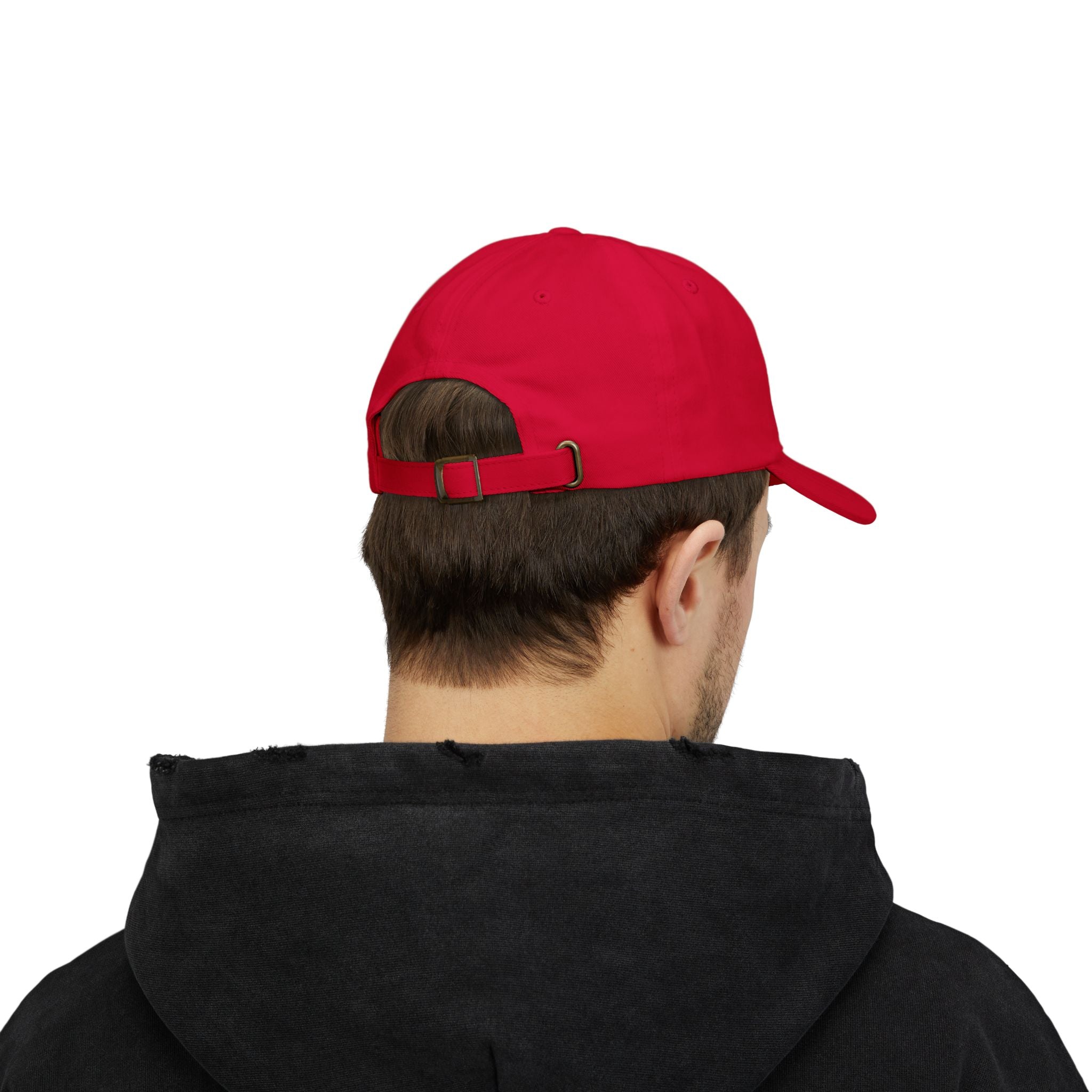 Casquette brodé 100% coton - La Famille Française
