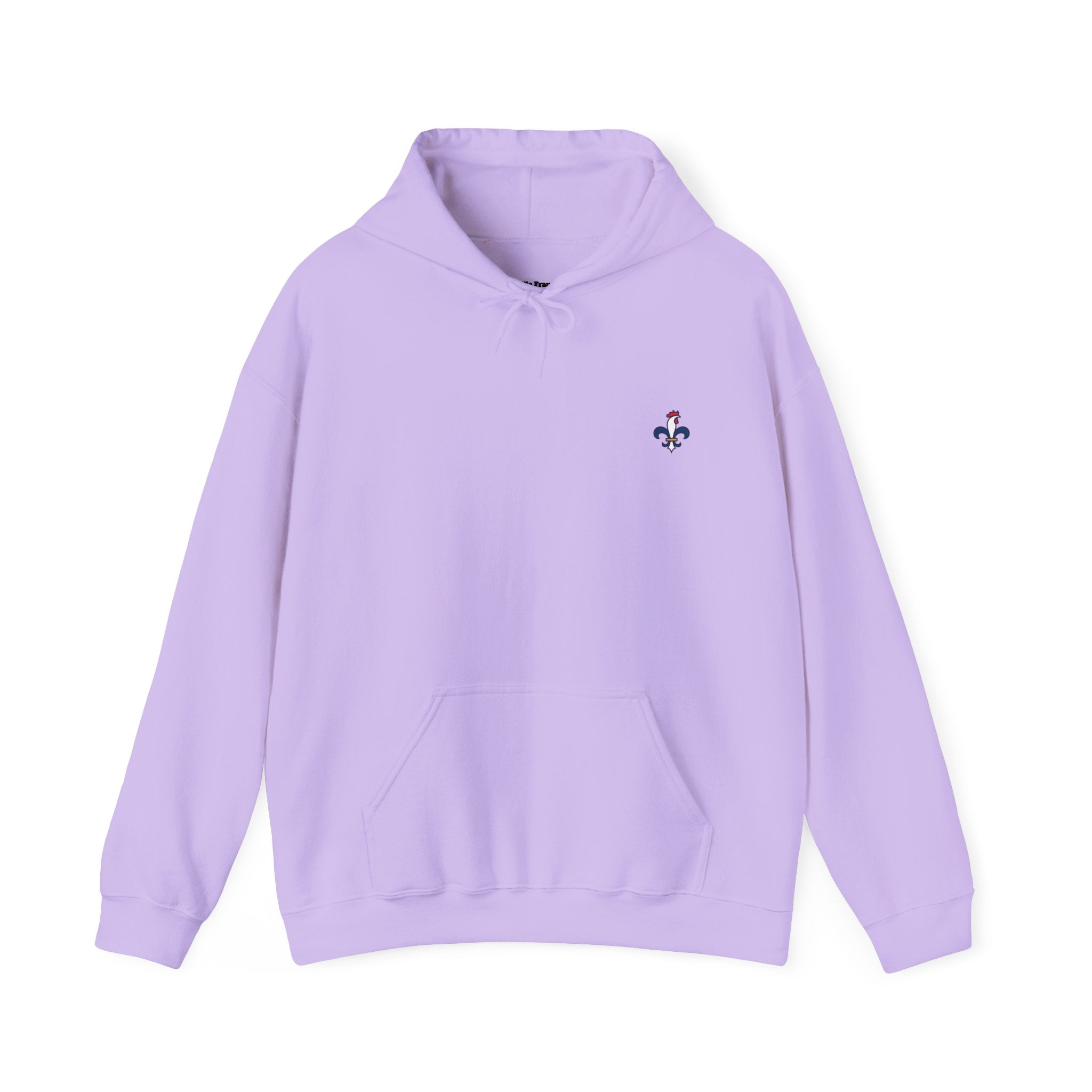 Sweat "Bleu Blanc Rouge" Inscription Blanche - La Famille Française